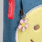 Preview: BRUNNEN Federmäppchen Happy Hippie | 2 Klappe(n)